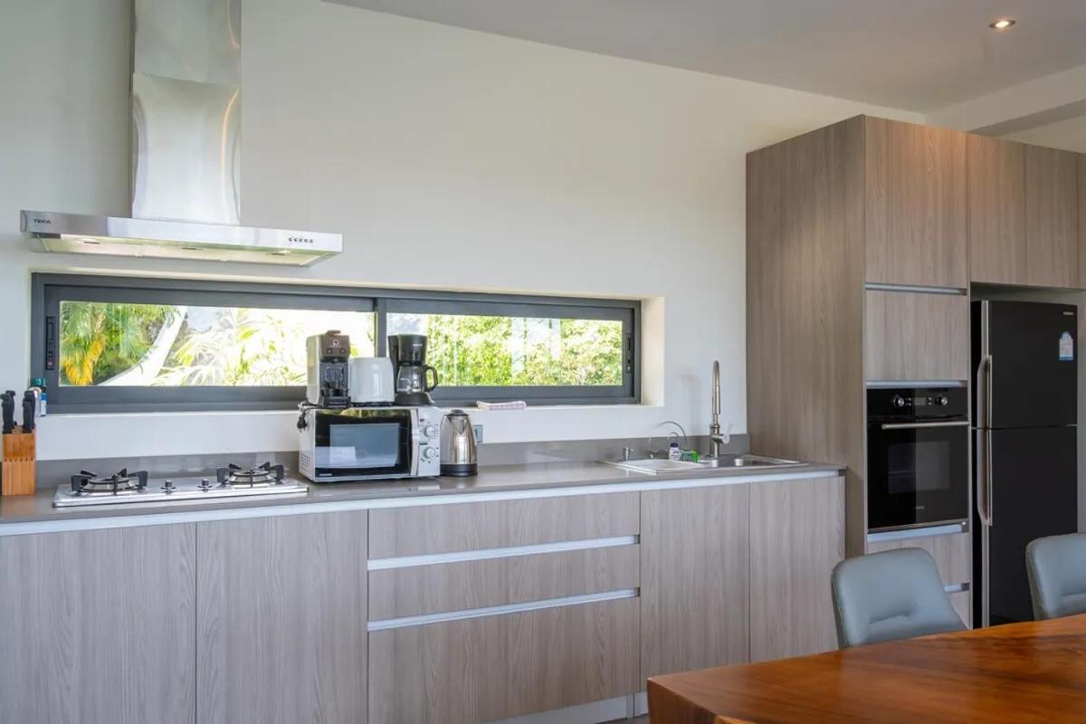 Villa Lola 2Br - Private Infinity Pool & Sea View Chaweng Plajı Dış mekan fotoğraf