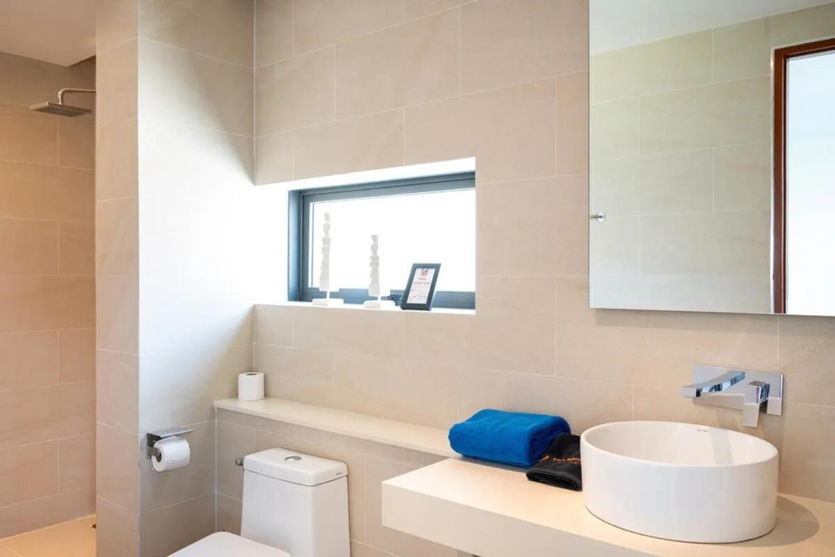 Villa Lola 2Br - Private Infinity Pool & Sea View Chaweng Plajı Dış mekan fotoğraf